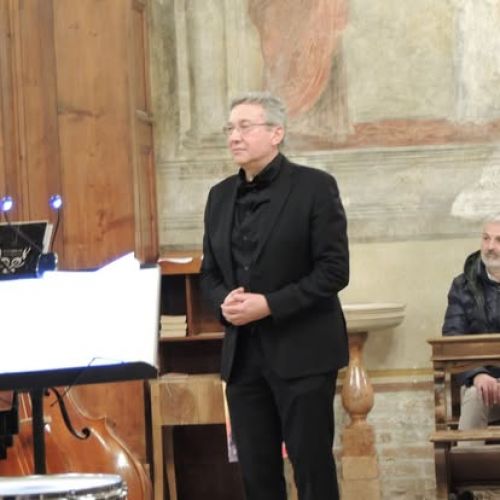 Concerto un respiro in piu Duomo di Oderzo 09